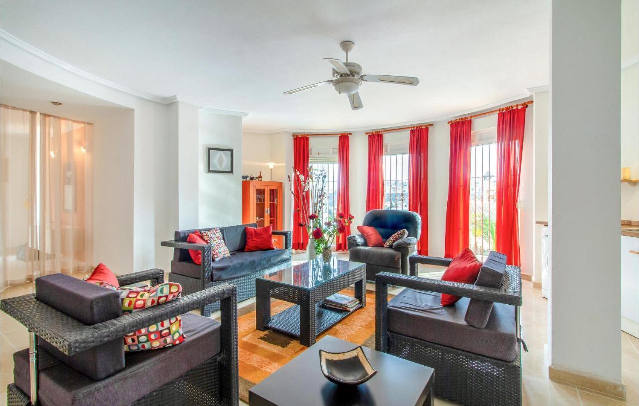 Nice Home In Ciudad Quesada With Wifi Exterior photo