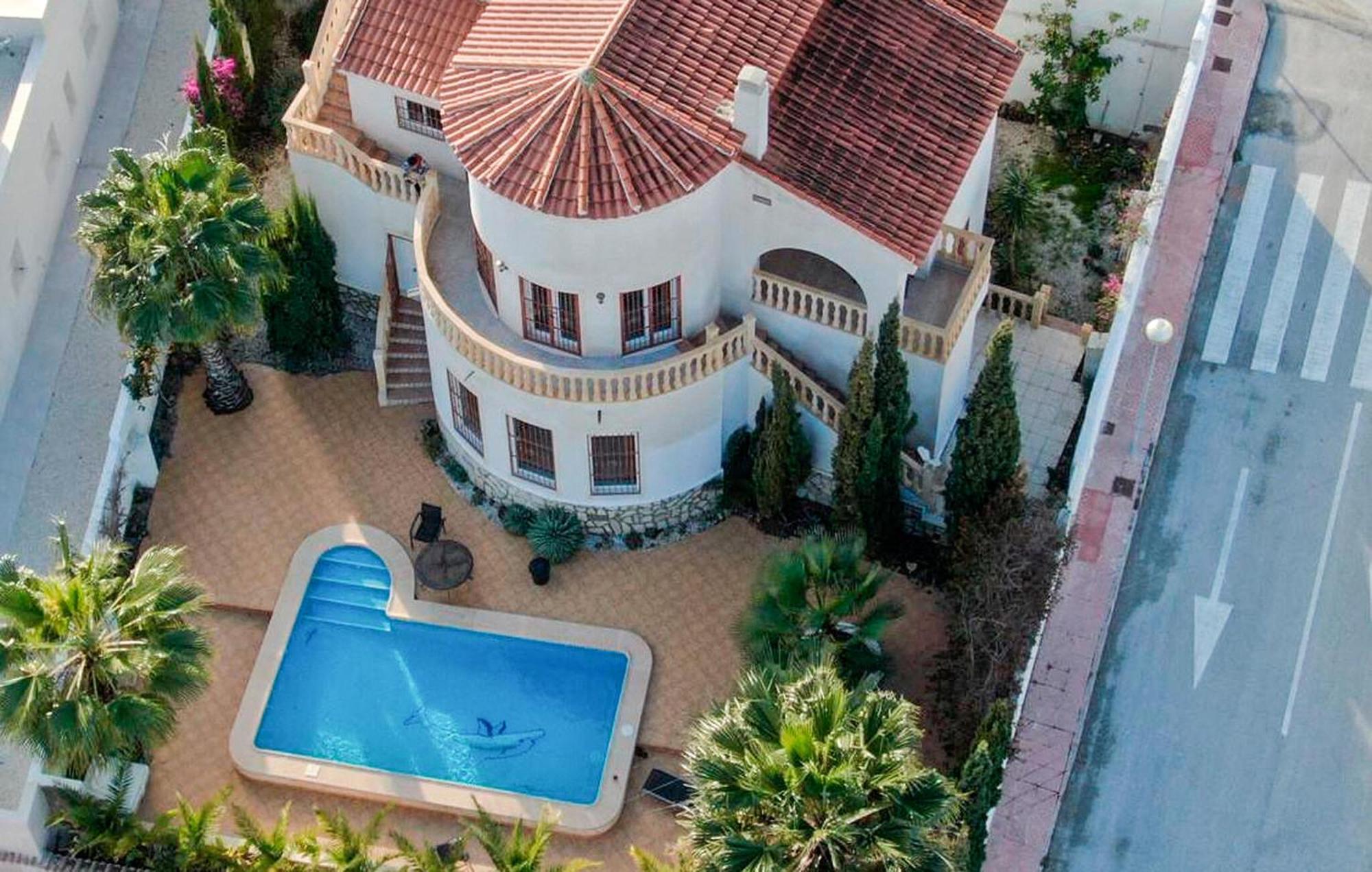 Nice Home In Ciudad Quesada With Wifi Exterior photo